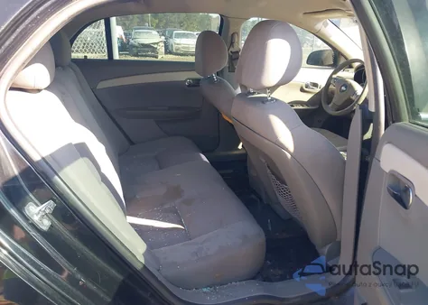 2012 Chevrolet Malibu Ls from USA, damaged, VIN 1G1ZB5E06CF242647